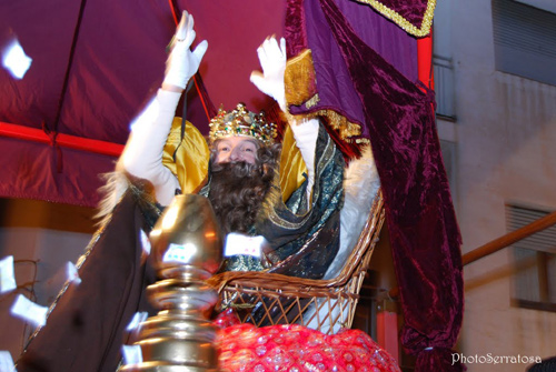 Els Reis portaran regals i il·lusió.