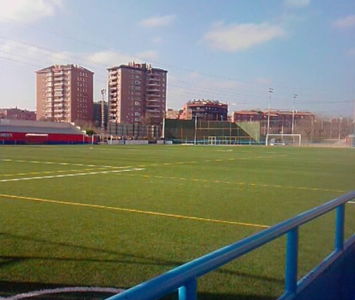 El Palamós CF visita aquest diumenge el camp del San Lorenzo.