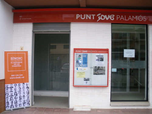 El Punt Jove és avui el centre d'atenció del Síndic de Greuges de Catalunya.