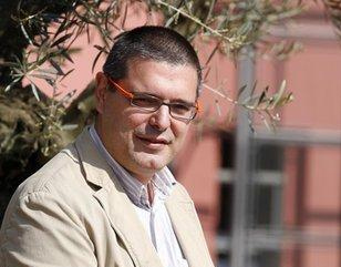 David Llensa, regidor de CCSA a l'Ajuntament de Calonge.