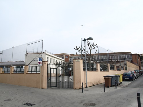 Les escoles de Palamós suspenen les classes fins dilluns.