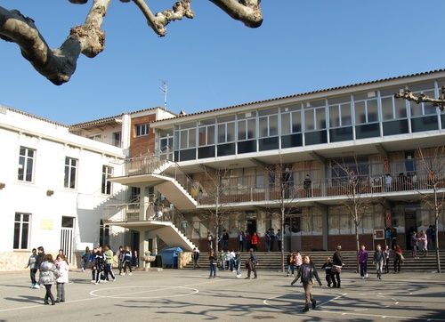 Escola La Salle de Palamós.