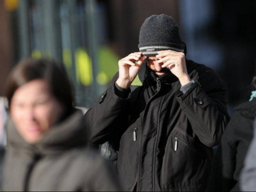 Cal preparar-se per a un cap de setmana molt fred.