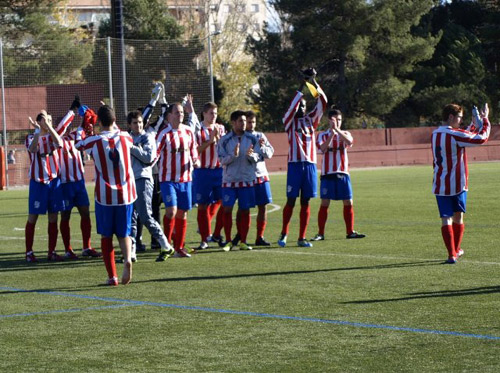 El Manresa, rival del Palamós CF aquest diumenge.
