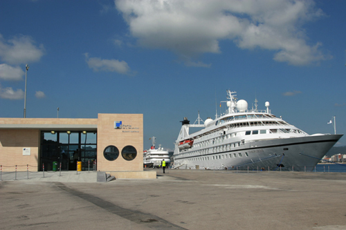 De moment, Palamós no serà port Schengen.