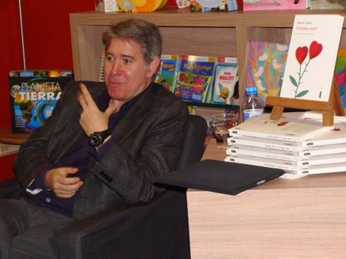 Xavier Guix serà el primer ponent d'aquesta edició de les Jornades d'Educació i Família.