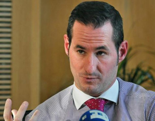 El nou sotsdelegat del govern de l'Estat a Girona, Carles Jaume.