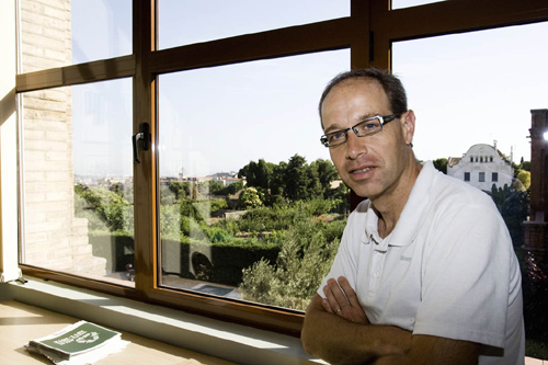 El filòsof Francesc Torralba parlarà avui sobre l'esforç i la humilitat.