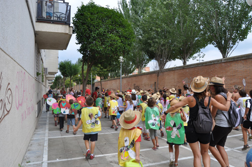Imatge del casalet d'estiu de Palamós de l'any passat.