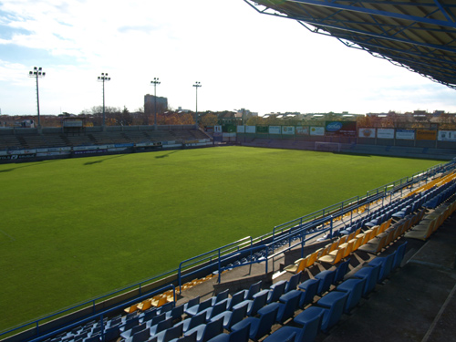 El Palamós CF rep el Vilassar al Nou Estadi.