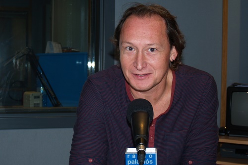 Dani Reixach, portaveu d'ERC a l'Ajuntament de Palamós.