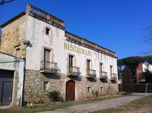 El Mas Ribas, camp d'operacions del nou projecte cooperativista de Palamós.