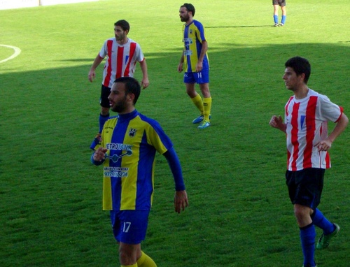 Arranz i Revert van contribuïr amb gols en la victòria del Palamós.