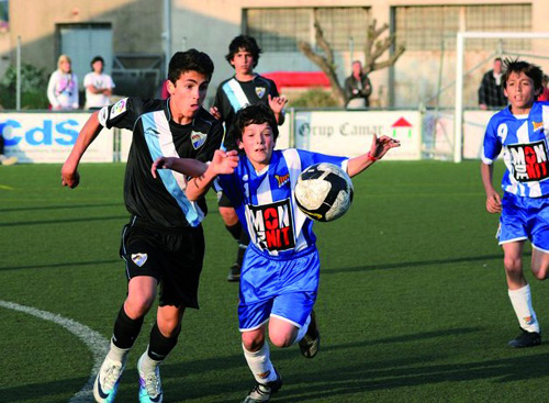 El Mundialet s'ha consolidat els darrers anys a la Costa Brava.