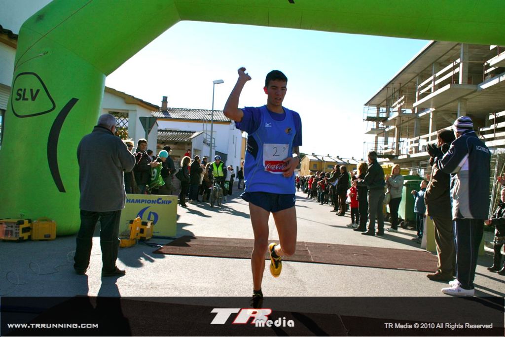 Adel Mechaal  en competició, en una imatge d'arxiu.