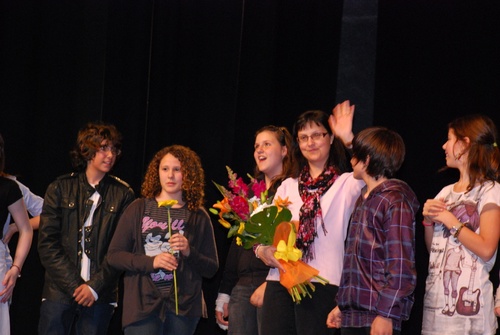 Avui continua la Mostra de Teatre Juvenil de Palamós.