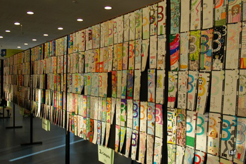 El Concurs de punts de llibre, un clàssic de Sant Jordi a Palamós.