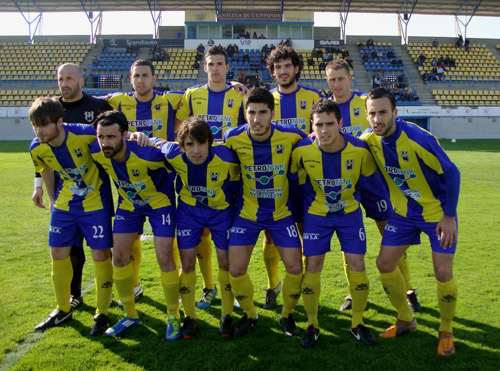 El Palamós CF rep aquest diumenge la visita del Farners.