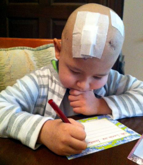 En Richi continua el seu tractament a Boston.