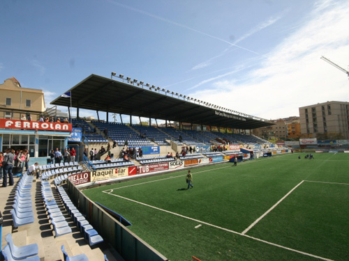 El Palamós CF visita aquest diumenge el camp de la Gramenet B.