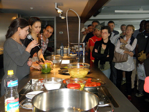 El Taller de Cuines del Món, en una imatge d'arxiu.