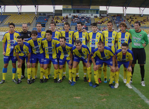 El Palamós CF s'ho juga tot en els quatre últims partits de lliga.