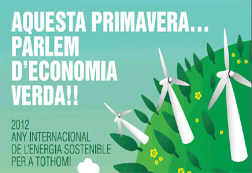 Cicle Aquesta primavera parlem..