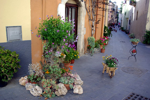 Sant Joan Florit, en una imatge d'arxiu.
