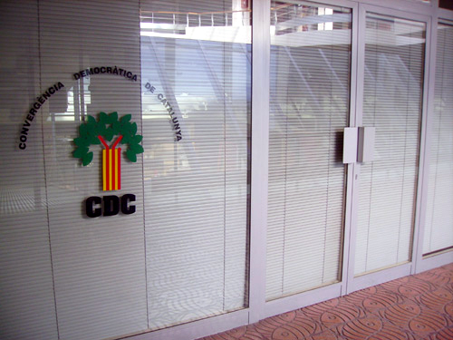 Local de CDC a Palamós.