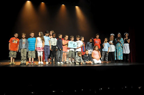 Mostra de Teatre Infantil de Palamós 2011.
