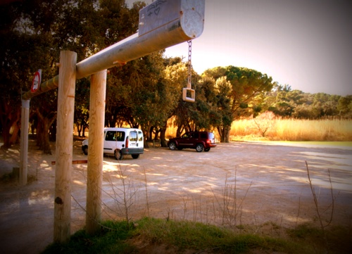 L'aparcament tarifat de l'espai de Castell entra en servei demà.