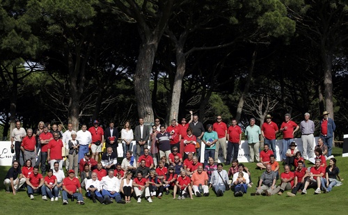El Club Golf d'Aro-Masnou acull una nova edició del torneig.