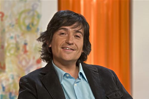 El popular periodista, Carles Capdevila.
