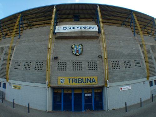 El Nou Municipal rebrà dos equips de Segona A i un de Primera Divisió.