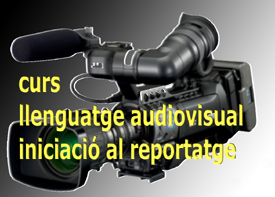 Curs de llenguatge audiovisual a Ràdio Palamós.