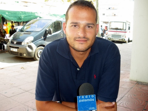 Joan Mármol, nou coordinador tècnic de la FE Palamós.