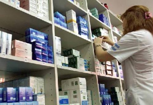 Les farmàcies ja apliquen l'euro per recepta i el copagament.