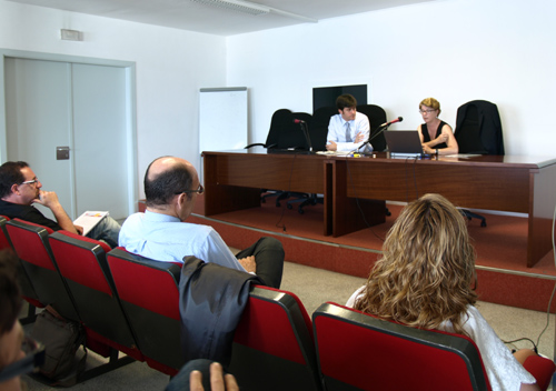 Jornada sobre pesca sostenible, aquest matí a la Casa del Mar.