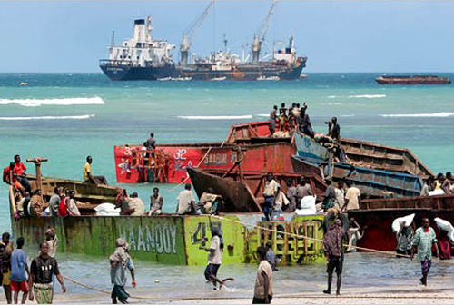 Imatge del documental '¡Piratas!', que es projecta demà a Palamós.