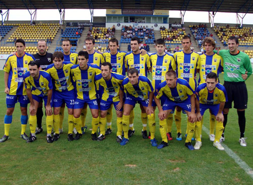 El Palamós CF jugarà la pròxima temporada a la Tercera Divisió.