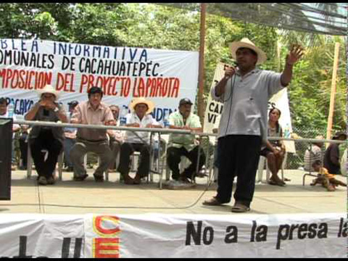 'Y el rio sigue corriendo', avui a La Gorga.