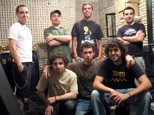 Els Kayo Malayo actuen avui a les barraques de la Festa Major de Calonge.