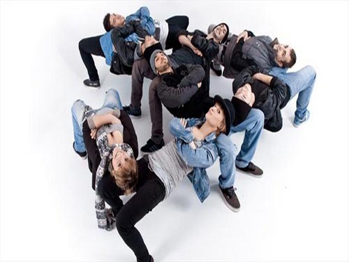 Kulbik tanca avui el Palamós Summer Dance 2012.