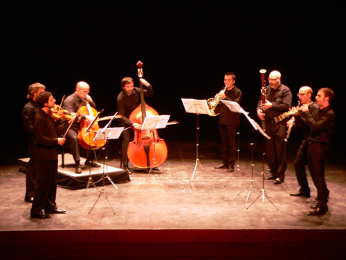 Obac Ensemble, una de les opcions culturals de lleure per a aquest dimecres.