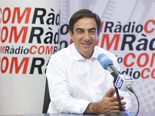 Francesc Sánchez Carcassés, coordinador de la Mostra de l'Havanera Catalana.