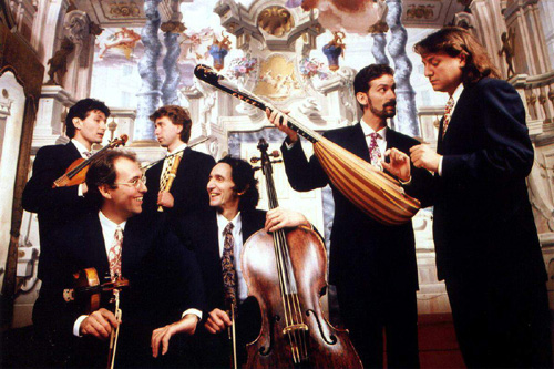 Il Giardino Armónico, a la programació del Festival de Músiques de Torroella de Montgrí.