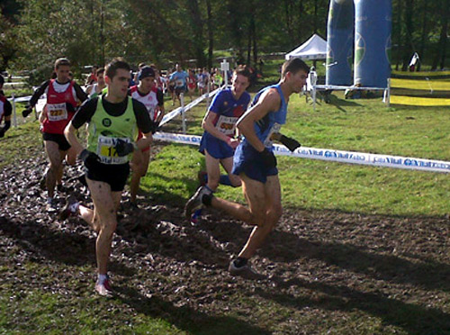 Adel Mechaal competeix avui a França.