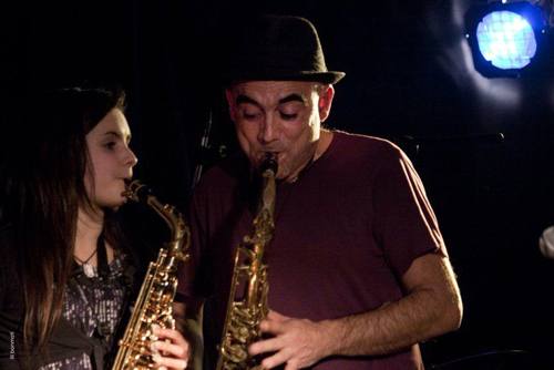 Andrea Motis i Joan Chamorro, protagonistes al Festival Interludi de Calonge.