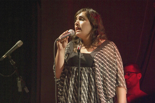 Nit 'Gin and Jazz' a La Plata, avui amb Laia Cagigal.