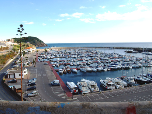 La campanya ha fet un acte informatiu al port Marina Palamós.